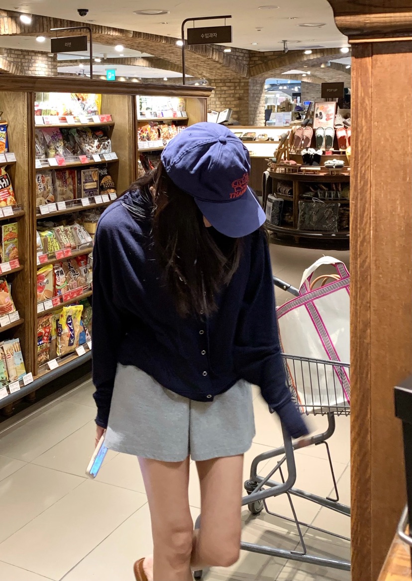 COURGETTE韓國東大門直郵女裝新款時尚職業休閑26夏季短褲COURGETTE短褲