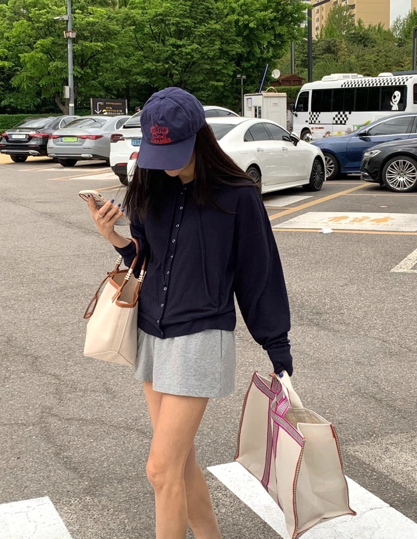 COURGETTE韓國東大門直郵女裝新款時尚職業休閑26夏季短褲COURGETTE短褲