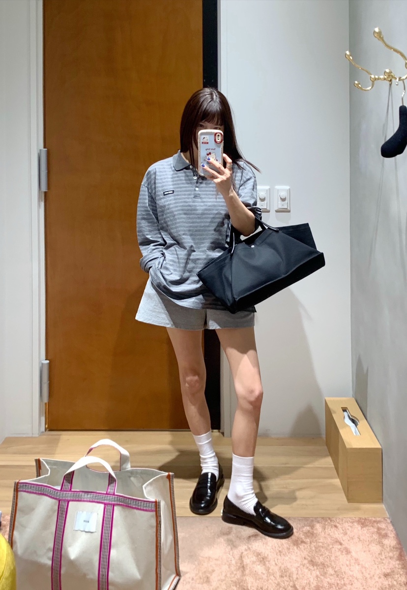 COURGETTE韓國東大門直郵女裝新款時尚職業休閑26夏季短褲COURGETTE短褲