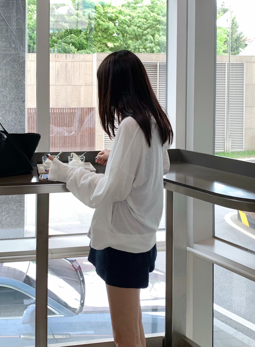 COURGETTE韓國東大門直郵女裝新款時尚職業休閑26夏季短褲COURGETTE短褲