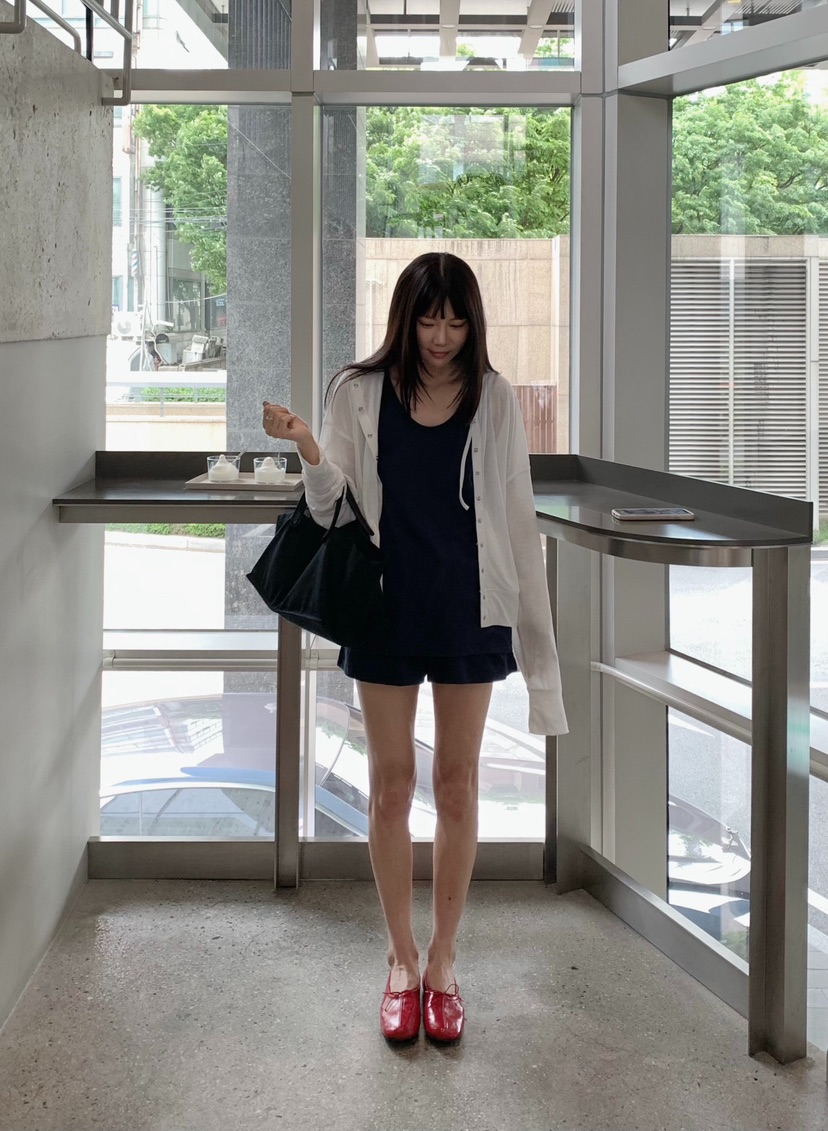 COURGETTE韓國東大門直郵女裝新款時尚職業休閑26夏季短褲COURGETTE短褲