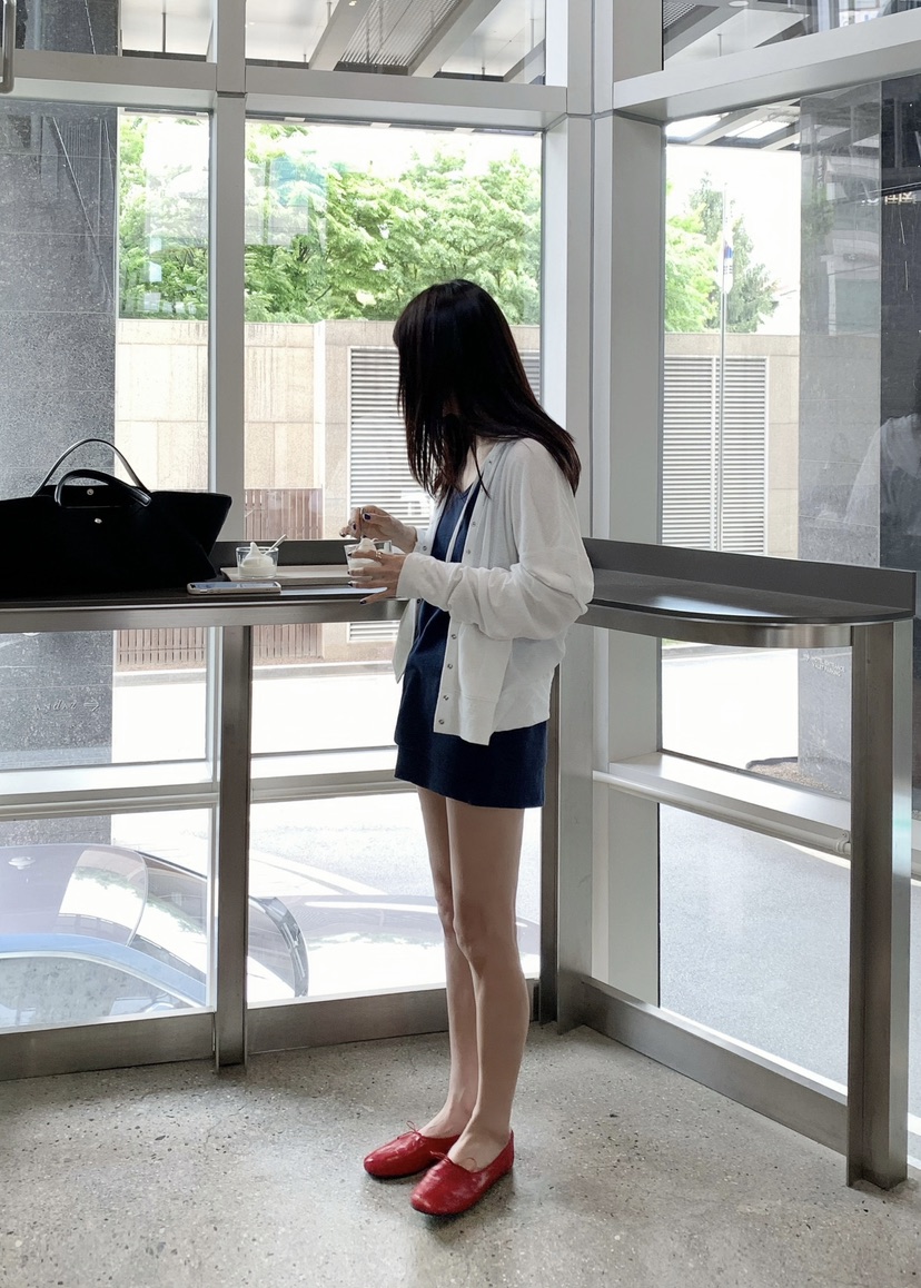 COURGETTE韓國東大門直郵女裝新款時尚職業休閑26夏季短褲COURGETTE短褲