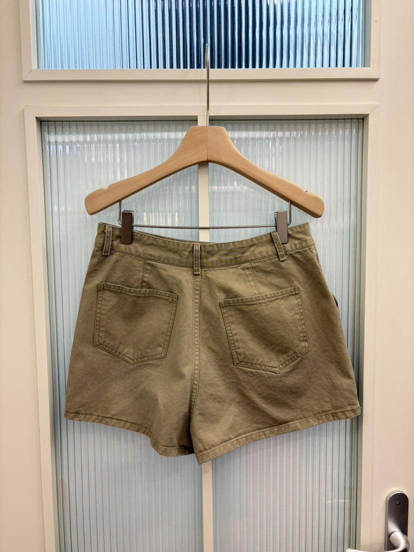 JADEMARKET韓國直郵實拍女士新款休閑26春夏時尚熱賣裙褲JADE SEOUL_MARKET裙褲