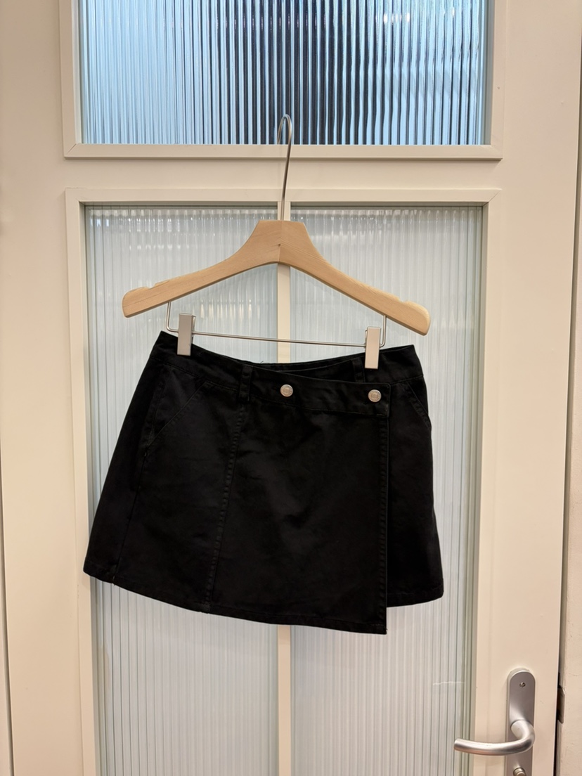 JADEMARKET韓國直郵實拍女士新款休閑26春夏時尚熱賣裙褲JADE SEOUL_MARKET裙褲圖色3