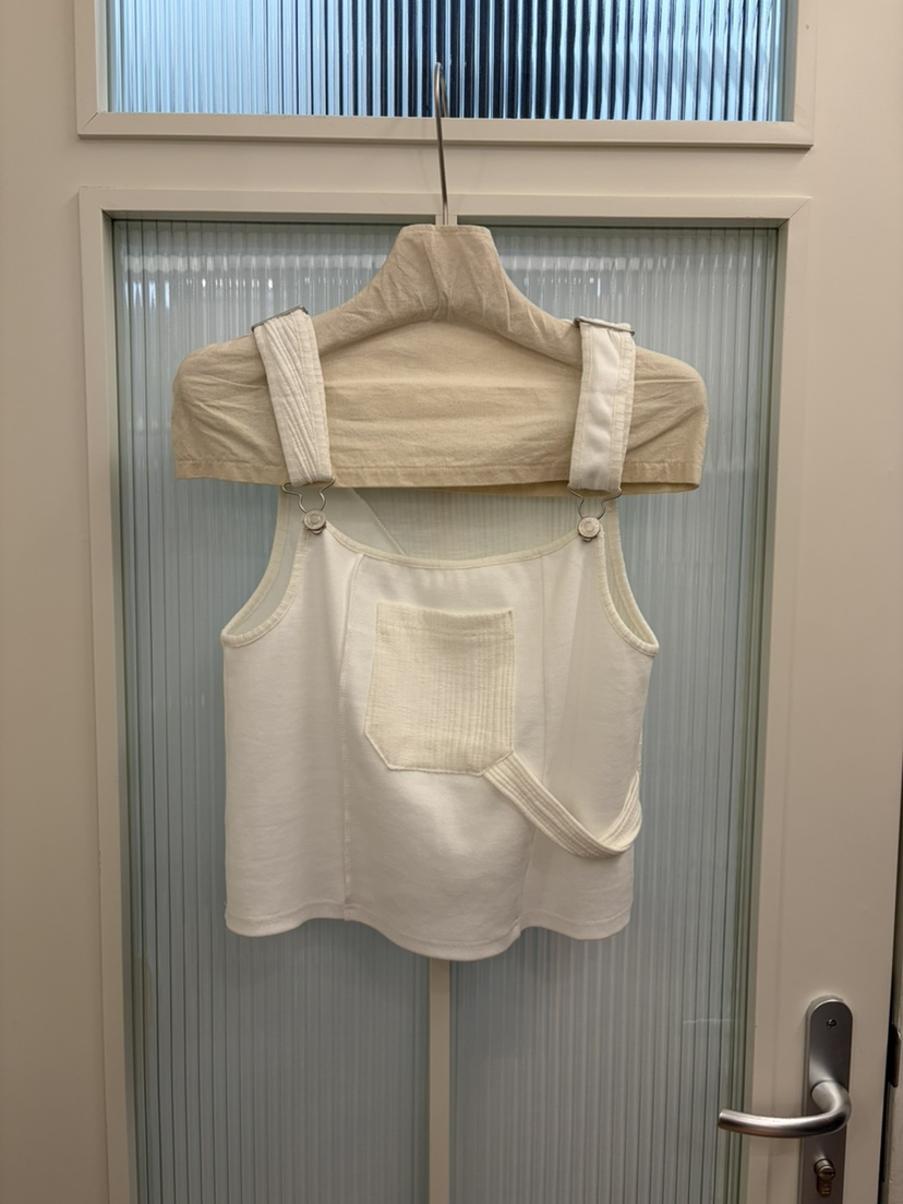 JADEMARKET韓國東大門直郵女裝新款職業時尚休閑吊帶背心JADE SEOUL_MARKET吊帶/背心圖色1