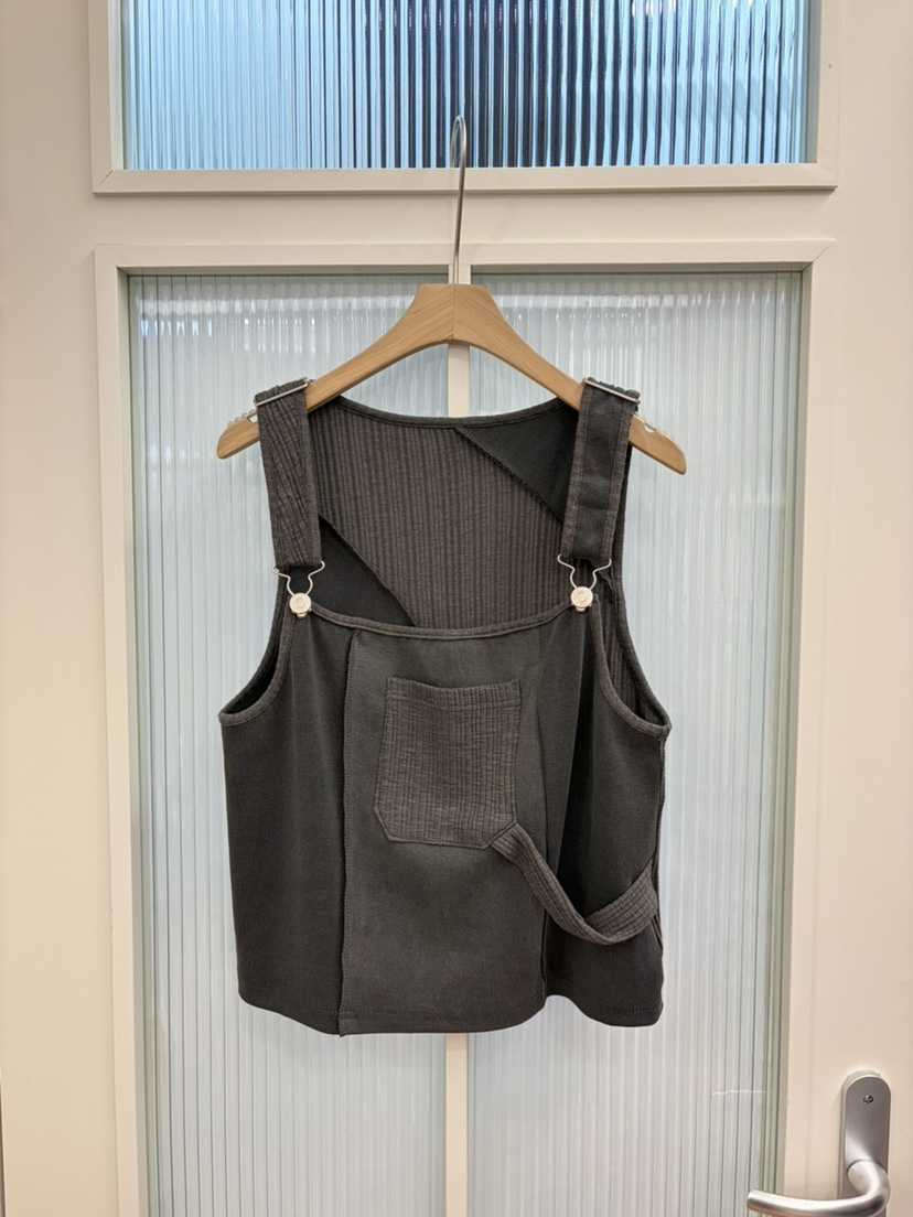 JADEMARKET韓國東大門直郵女裝新款職業時尚休閑吊帶背心JADE SEOUL_MARKET吊帶/背心圖色2