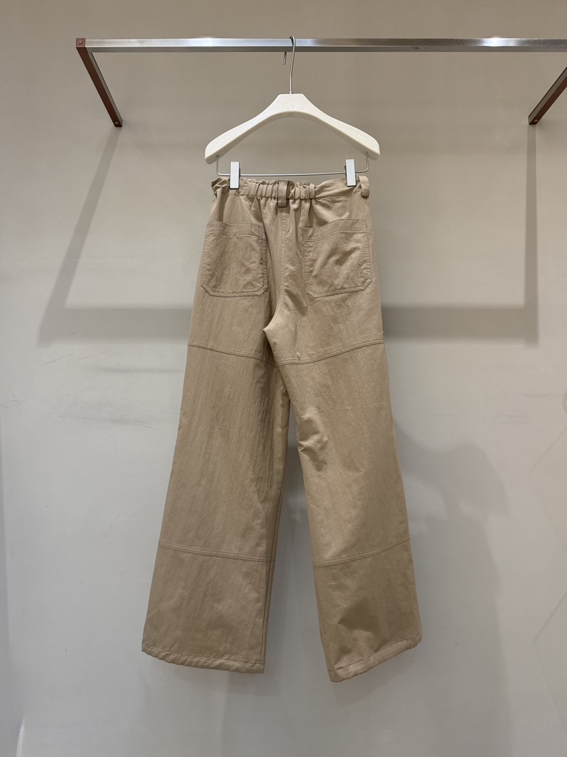 LIMED SPRUCE東大門實拍韓國女裝新品26春夏熱賣時尚休閑褲Limed Spruce休閑褲