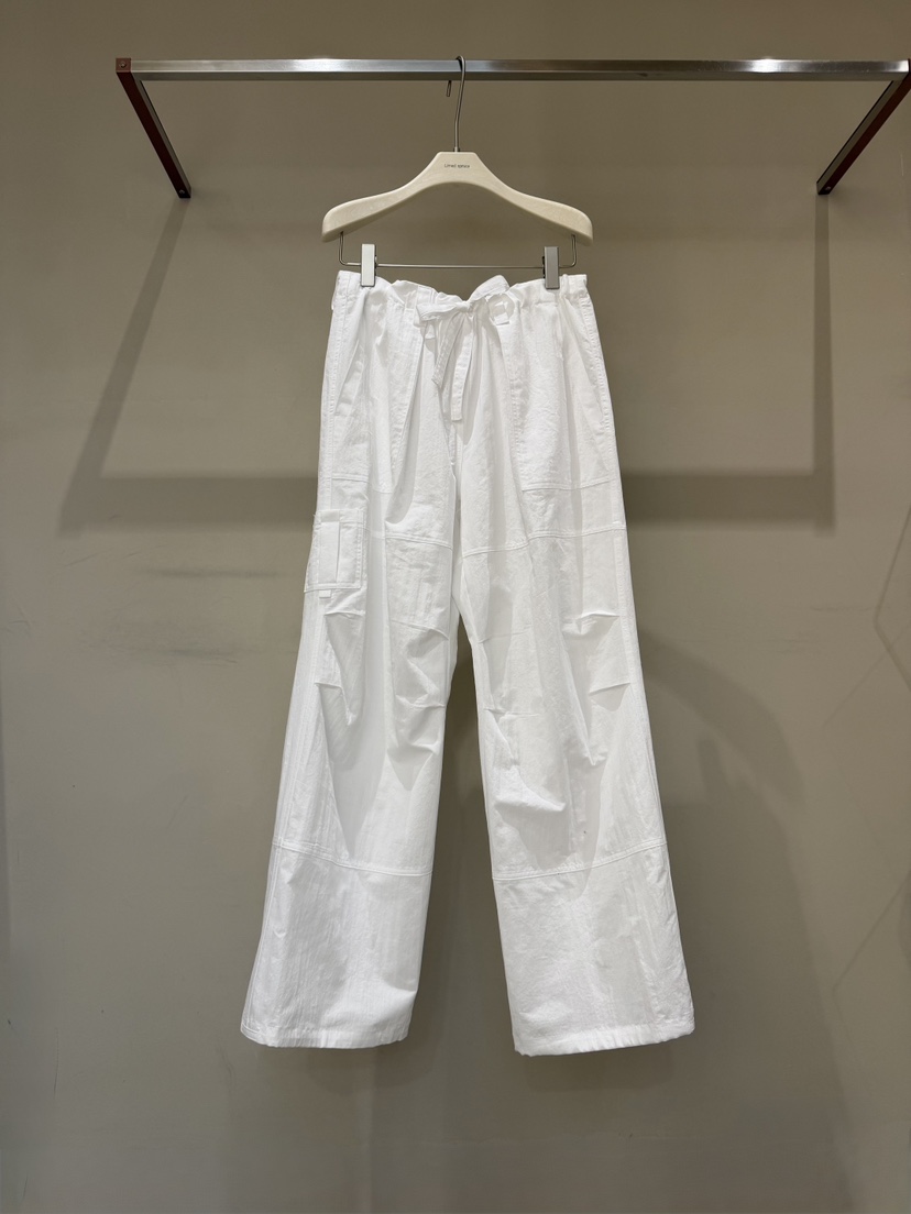 LIMED SPRUCE東大門實拍韓國女裝新品26春夏熱賣時尚休閑褲Limed Spruce休閑褲圖色1