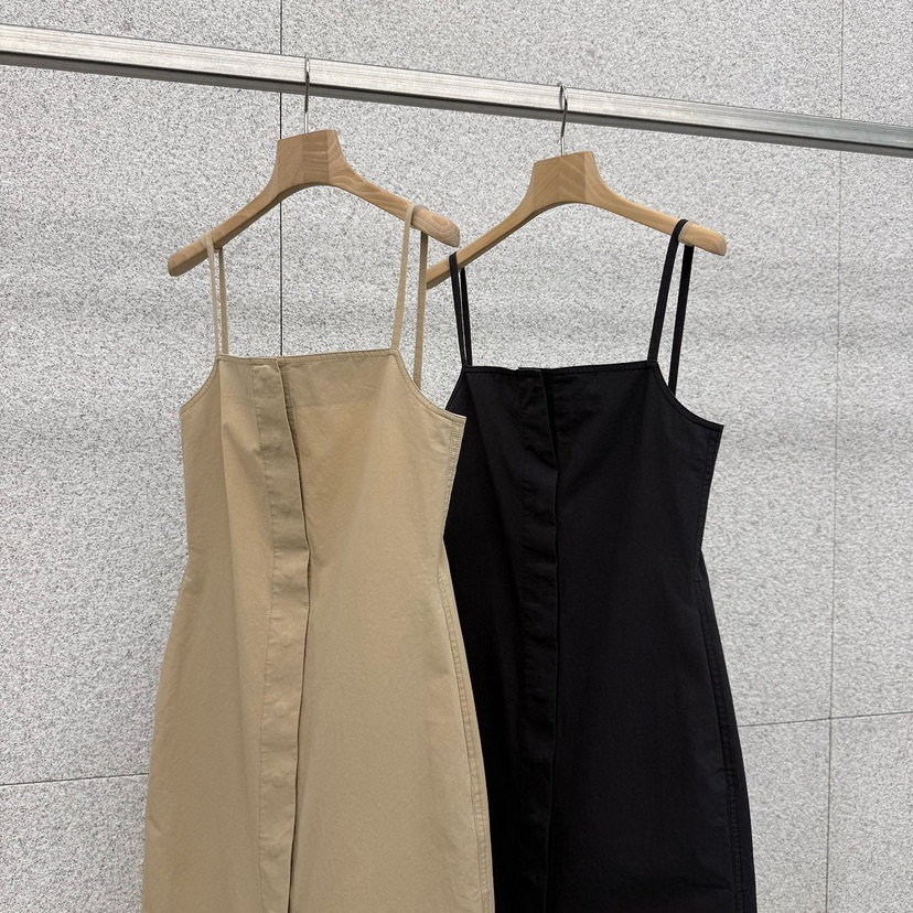 AT THE BAGEL韓國直郵女士新品休閑26春夏時尚人氣連衣裙AT THE BAGEL連衣裙