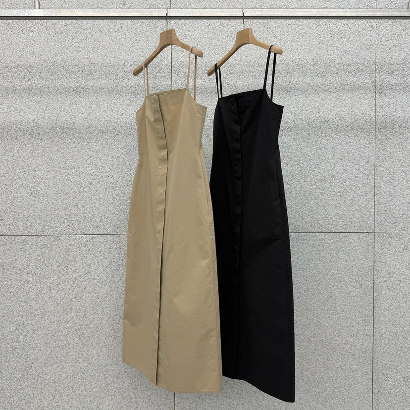 AT THE BAGEL韓國直郵女士新品休閑26春夏時尚人氣連衣裙AT THE BAGEL連衣裙