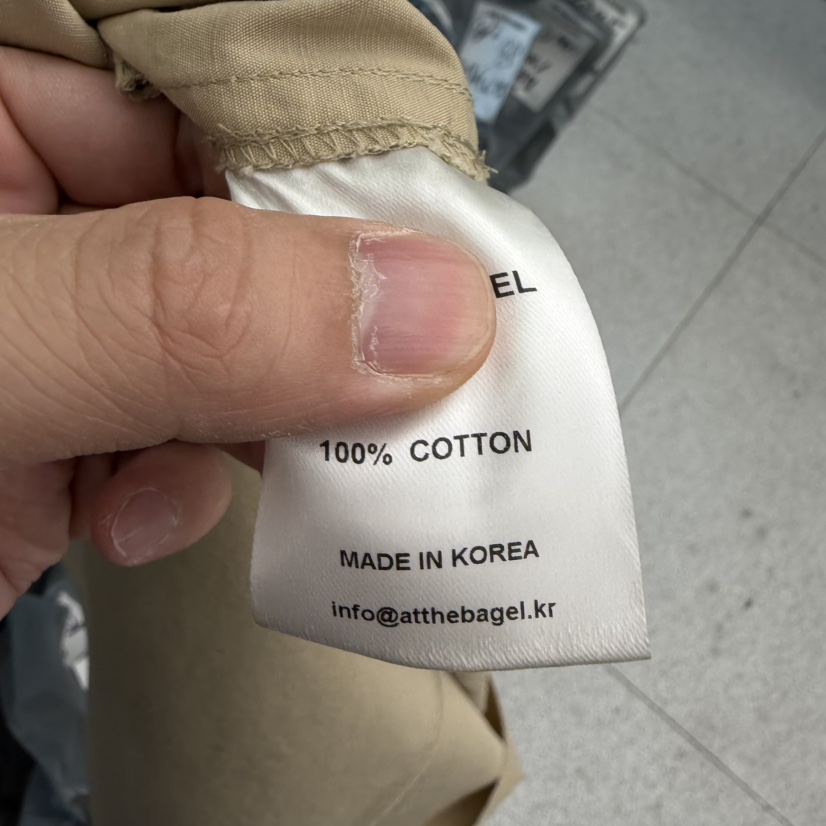 AT THE BAGEL韓國直郵女士新品休閑26春夏時尚人氣連衣裙AT THE BAGEL連衣裙