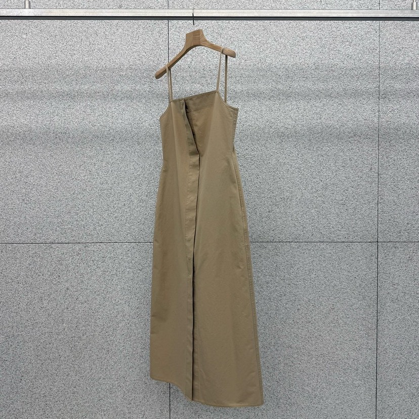 AT THE BAGEL韓國直郵女士新品休閑26春夏時尚人氣連衣裙AT THE BAGEL連衣裙圖色1