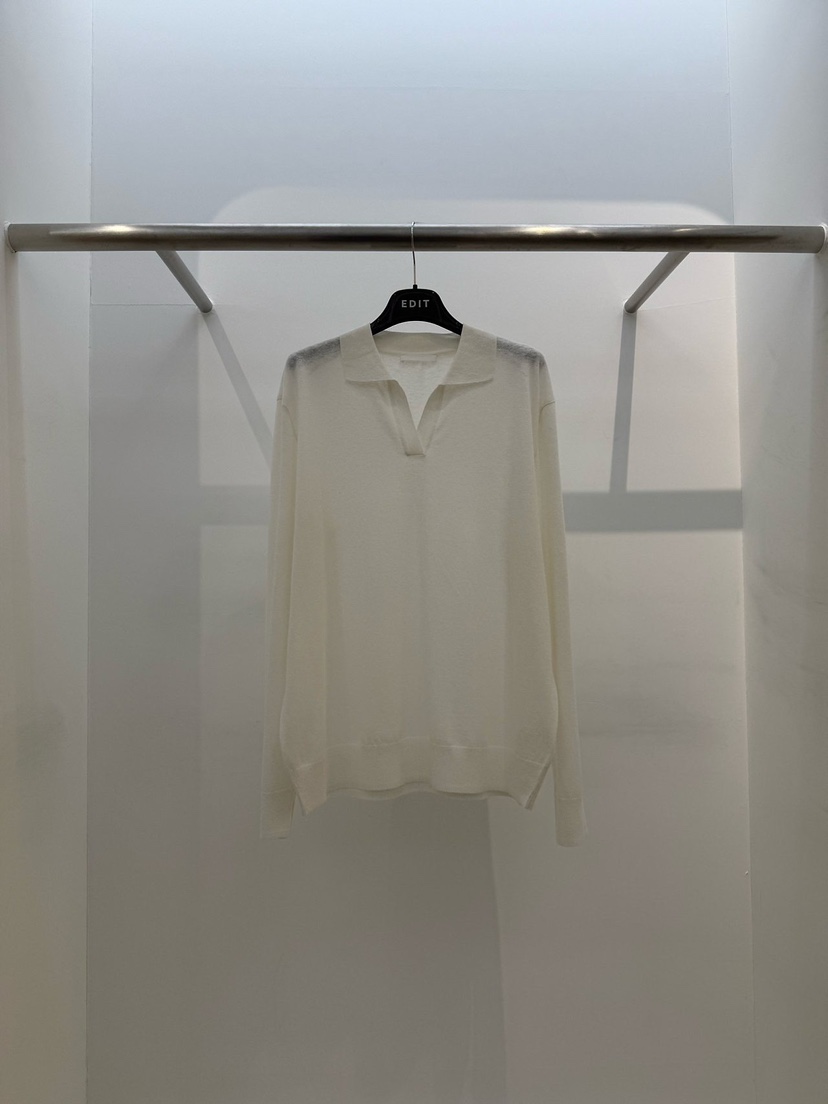 EDIT韓國直郵女士新品人氣休閑熱賣職業時尚26春夏針織衫EDIT針織衫圖色2