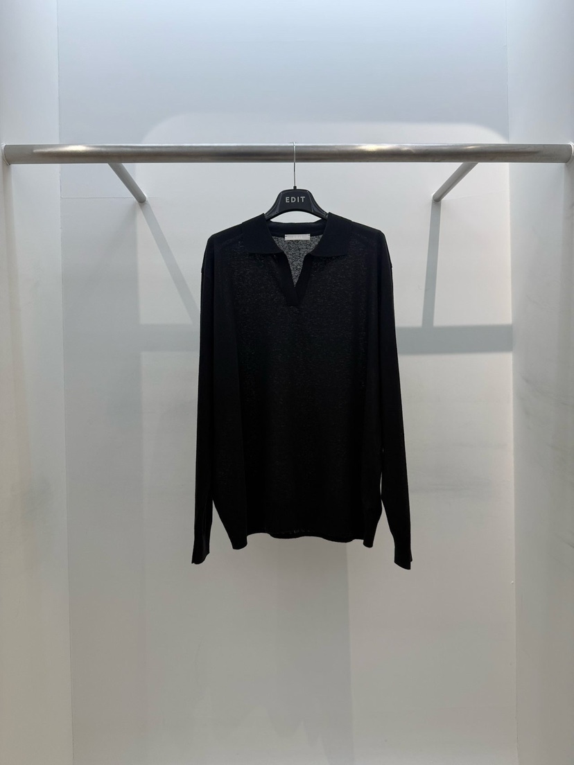 EDIT韓國直郵女士新品人氣休閑熱賣職業時尚26春夏針織衫EDIT針織衫圖色3