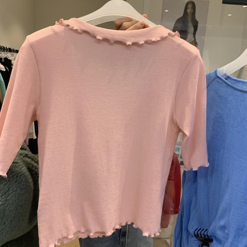 RUMIRU/AWEAR韓國代購女裝新品職業時尚熱賣推薦休閑T恤awear/RUMIRUT恤