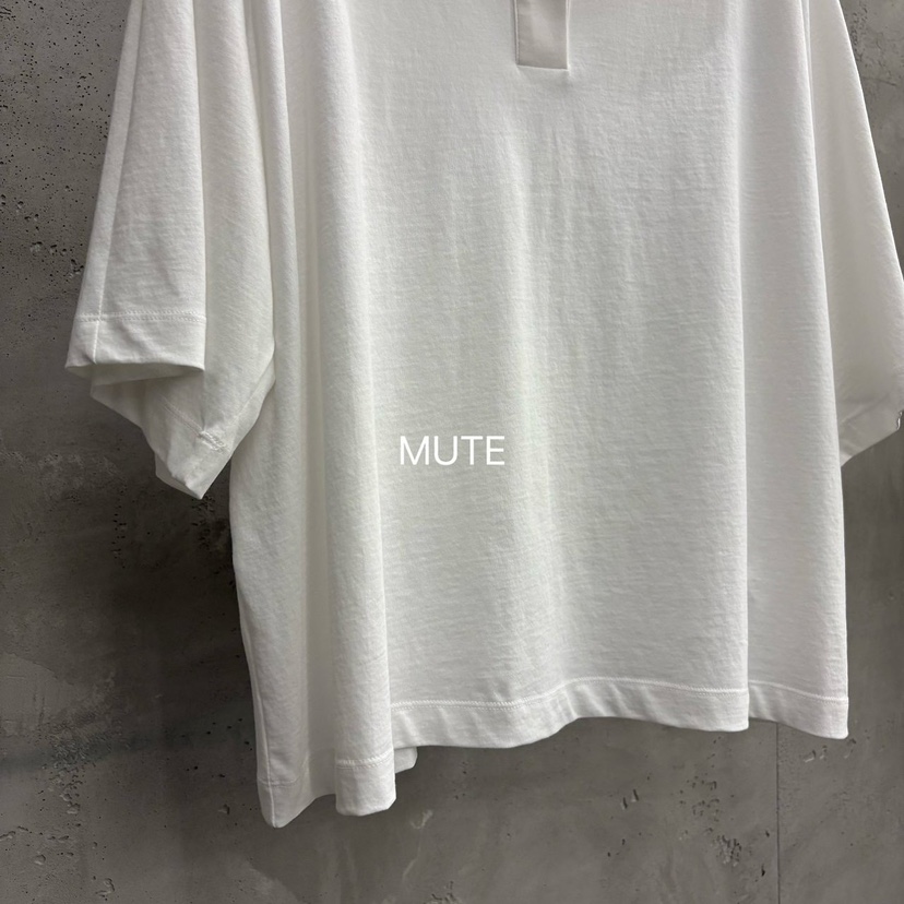 MUTE-P東大門實拍韓國女裝新款職業休閑26春夏熱賣推薦T恤MUTET恤