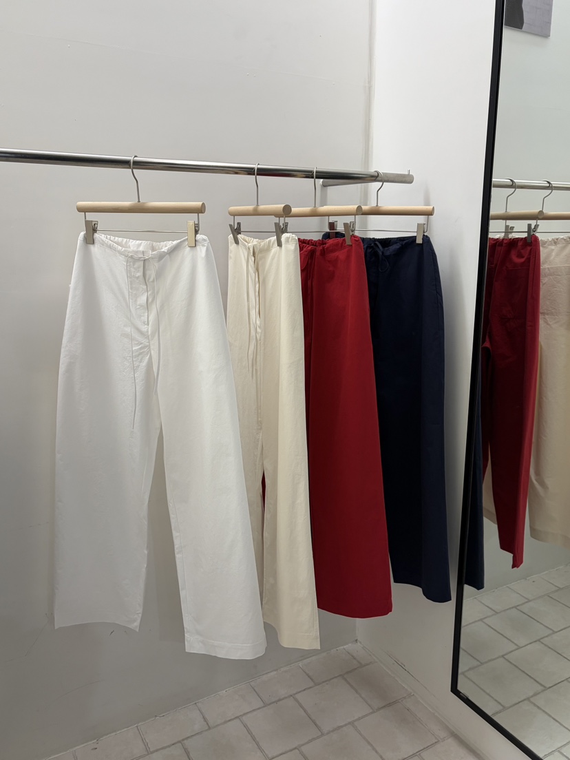 REGULARLY/PLACOR韓國代購女裝新品26春夏26夏季職業休閑褲REGULARLY/PLACOR休閑褲