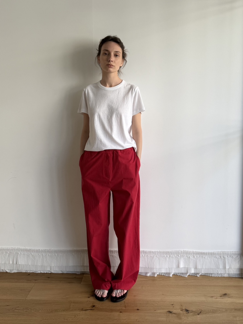 REGULARLY/PLACOR韓國代購女裝新品26春夏26夏季職業休閑褲REGULARLY/PLACOR休閑褲