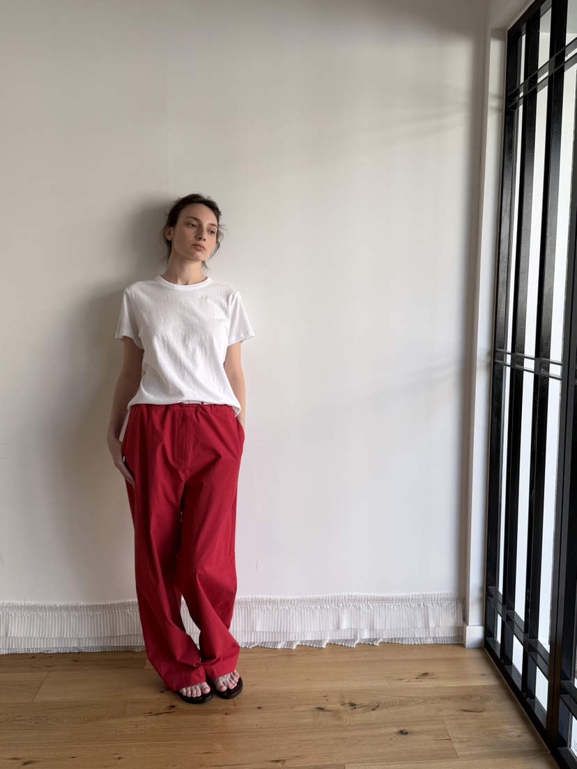 REGULARLY/PLACOR韓國代購女裝新品26春夏26夏季職業休閑褲REGULARLY/PLACOR休閑褲