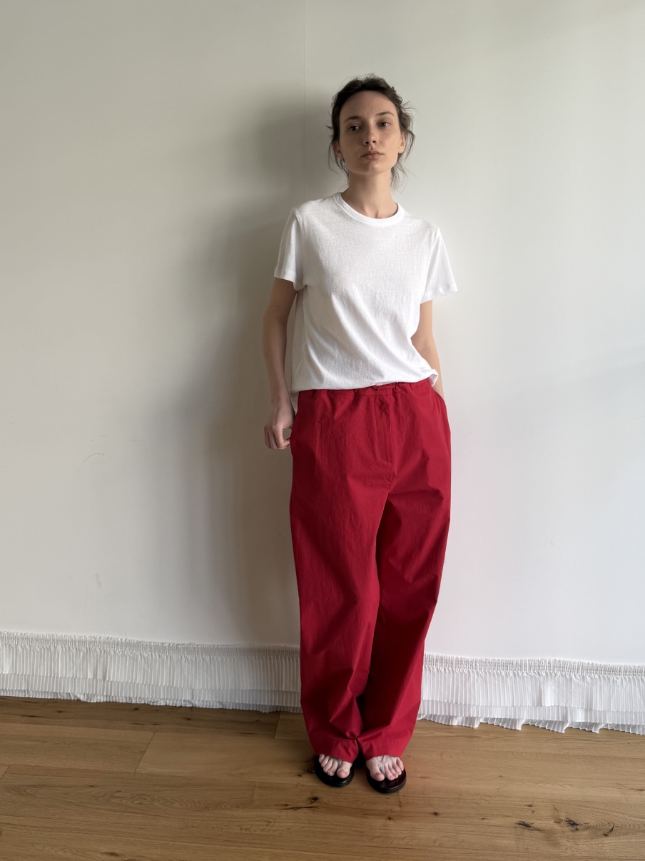 REGULARLY/PLACOR韓國代購女裝新品26春夏26夏季職業休閑褲REGULARLY/PLACOR休閑褲