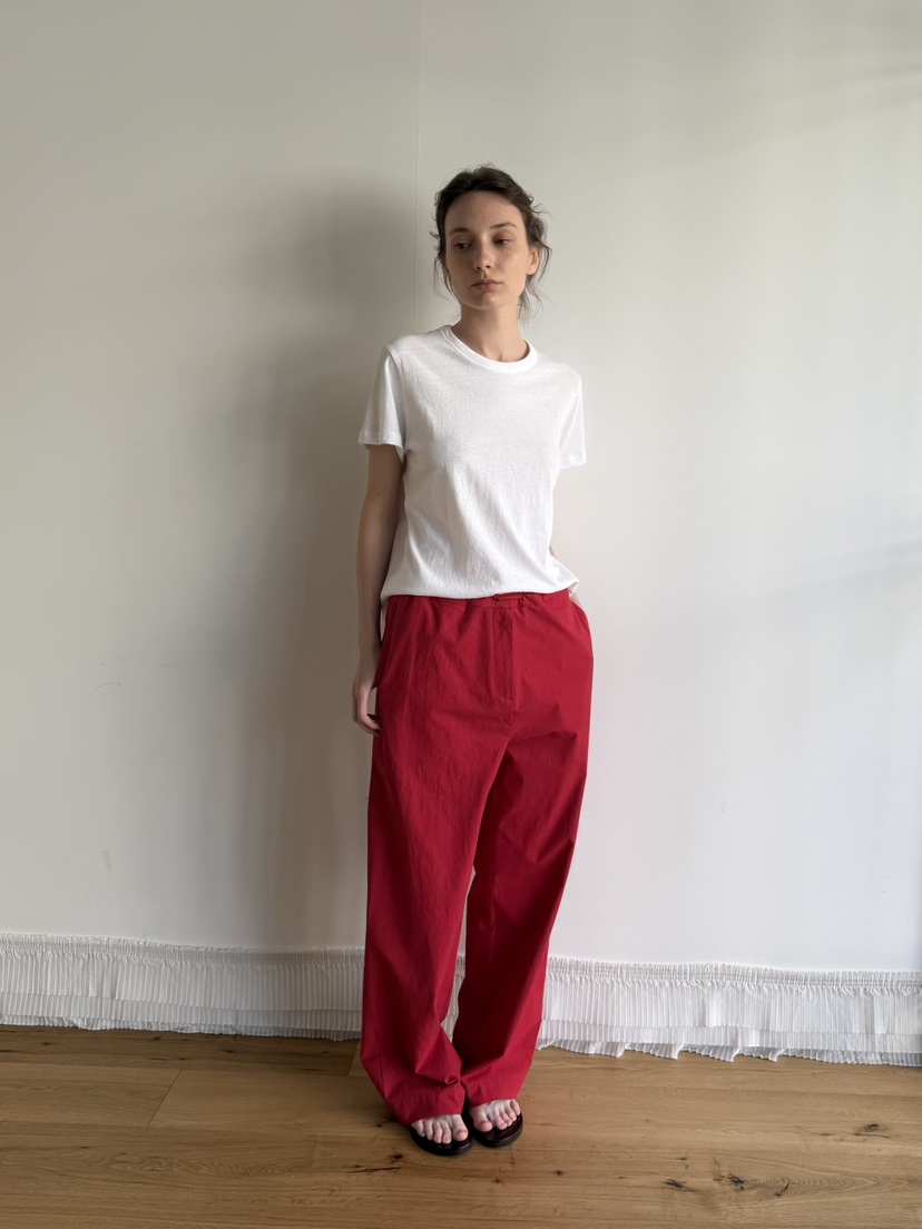 REGULARLY/PLACOR韓國代購女裝新品26春夏26夏季職業休閑褲REGULARLY/PLACOR休閑褲