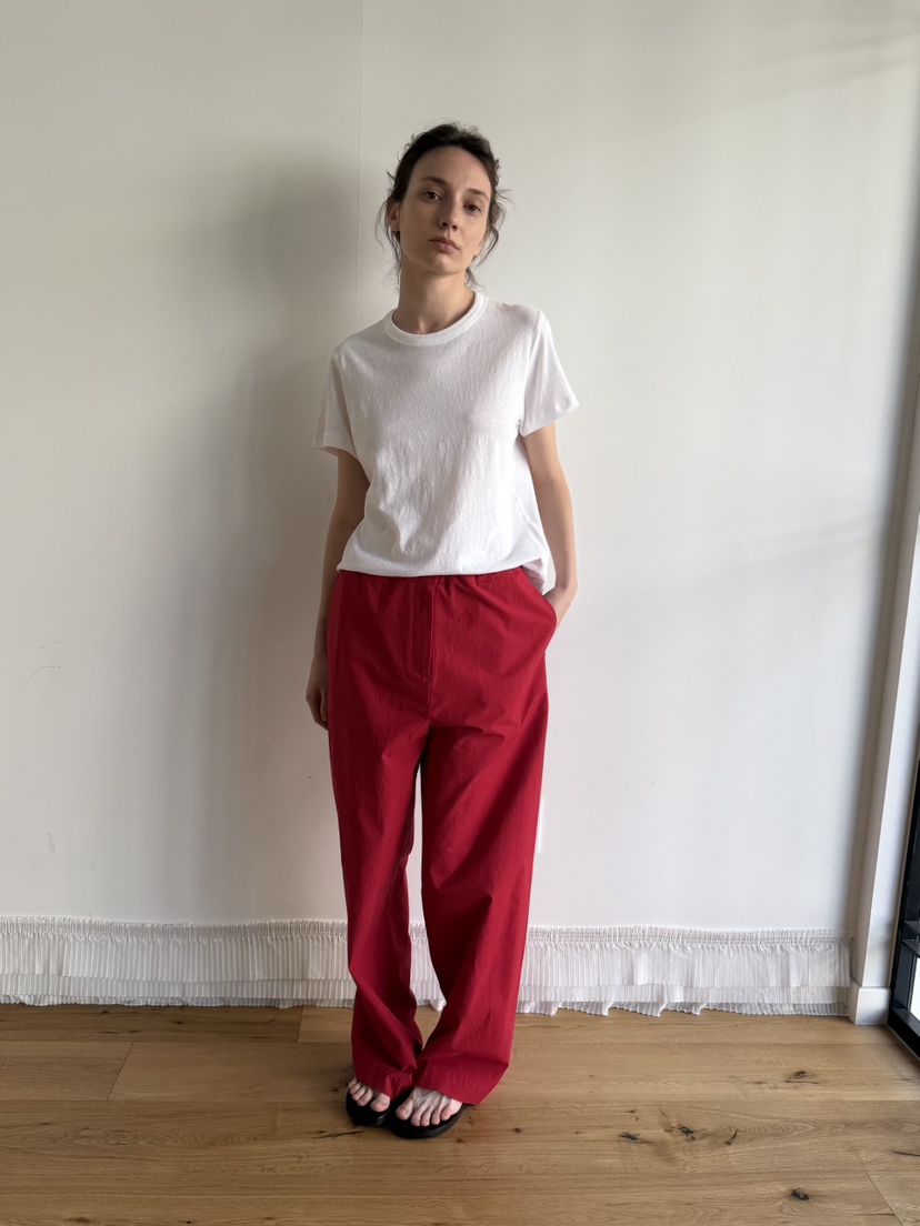 REGULARLY/PLACOR韓國代購女裝新品26春夏26夏季職業休閑褲REGULARLY/PLACOR休閑褲