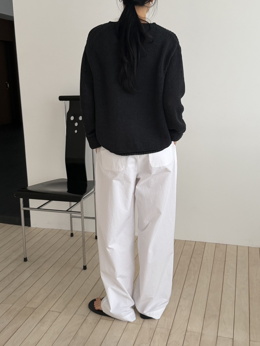 REGULARLY/PLACOR韓國代購女裝新品26春夏26夏季職業休閑褲REGULARLY/PLACOR休閑褲