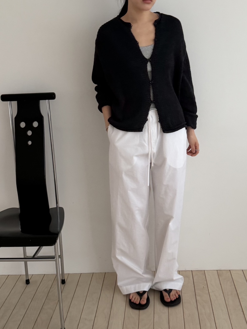 REGULARLY/PLACOR韓國代購女裝新品26春夏26夏季職業休閑褲REGULARLY/PLACOR休閑褲