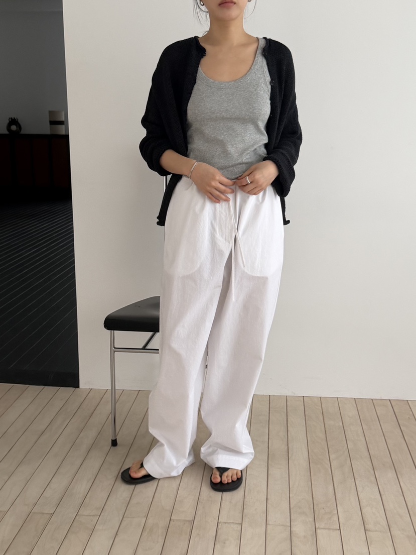 REGULARLY/PLACOR韓國代購女裝新品26春夏26夏季職業休閑褲REGULARLY/PLACOR休閑褲