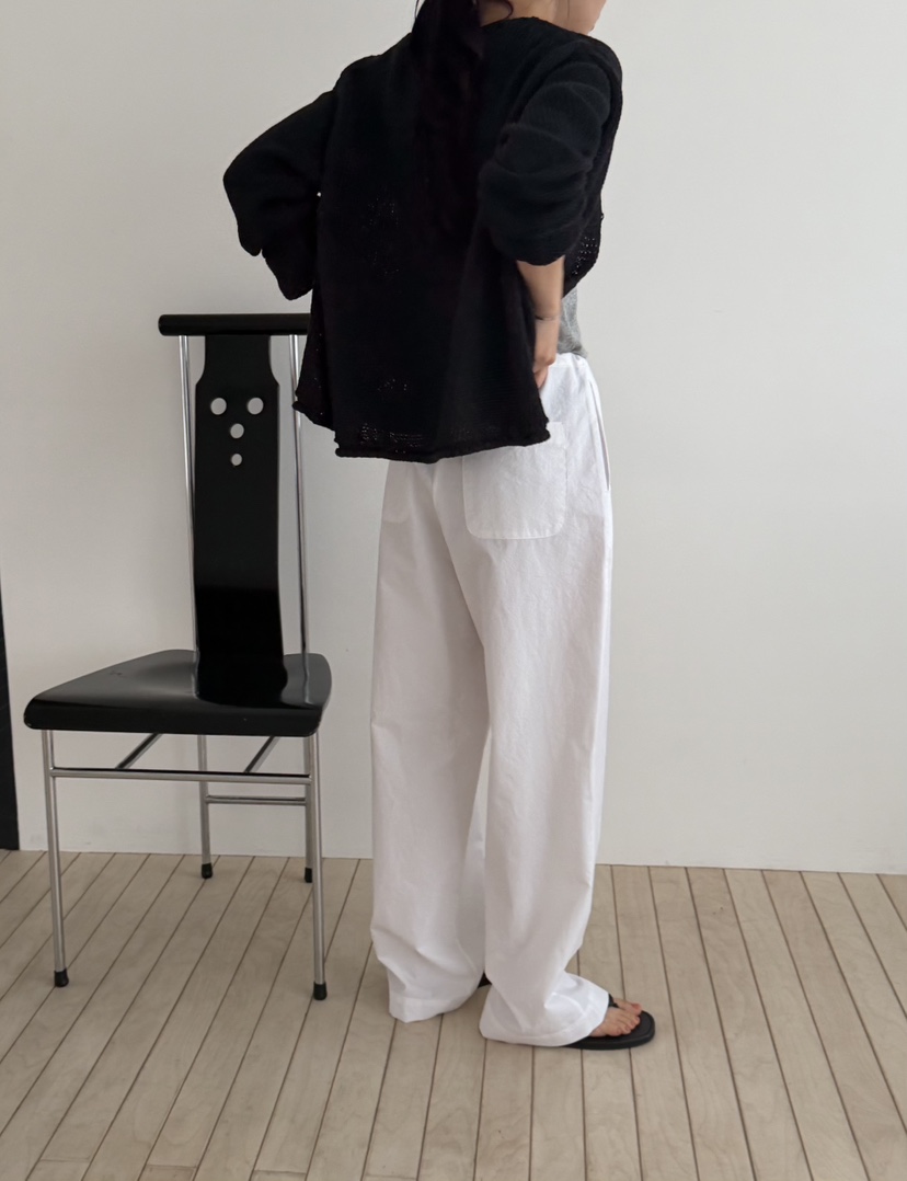 REGULARLY/PLACOR韓國代購女裝新品26春夏26夏季職業休閑褲REGULARLY/PLACOR休閑褲