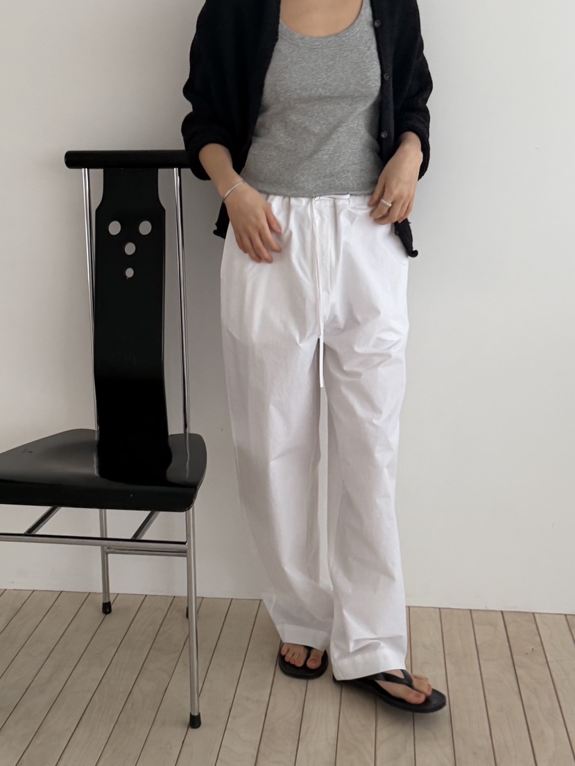 REGULARLY/PLACOR韓國代購女裝新品26春夏26夏季職業休閑褲REGULARLY/PLACOR休閑褲