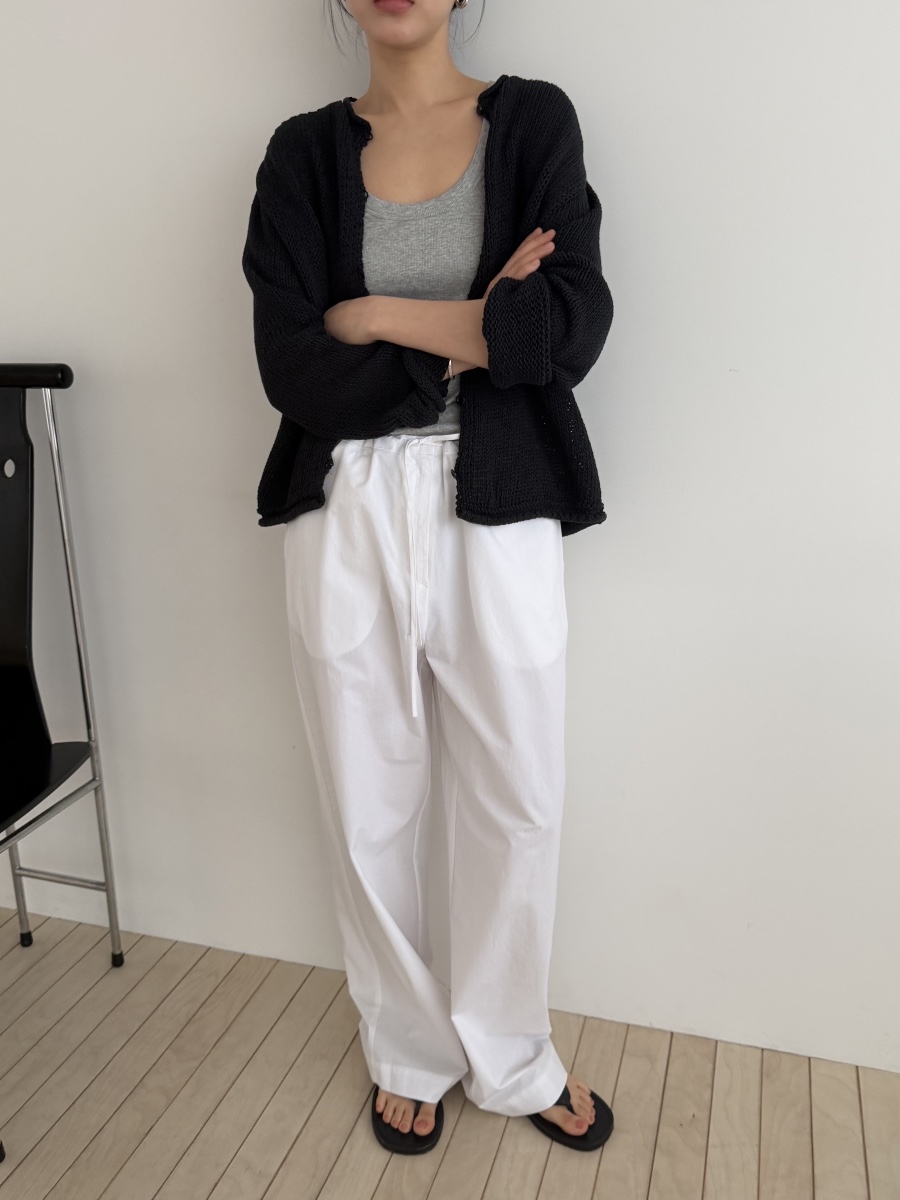 REGULARLY/PLACOR韓國代購女裝新品26春夏26夏季職業休閑褲REGULARLY/PLACOR休閑褲