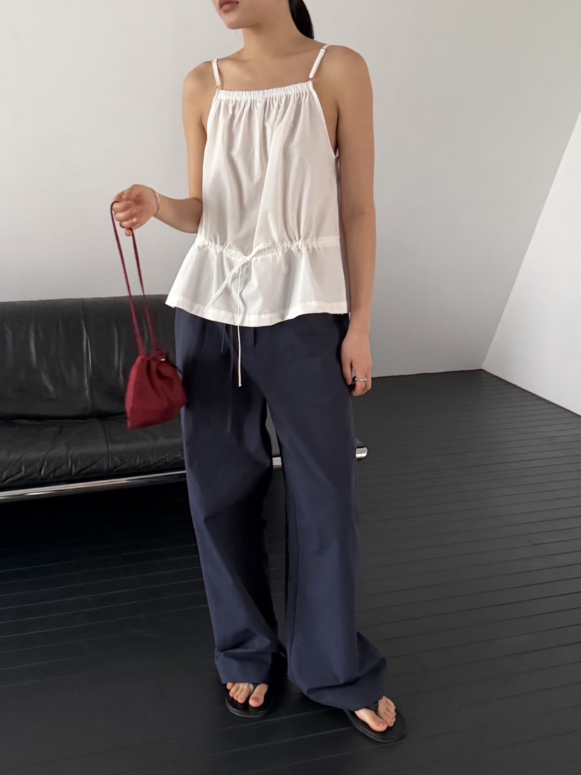 REGULARLY/PLACOR韓國代購女裝新品26春夏26夏季職業休閑褲REGULARLY/PLACOR休閑褲