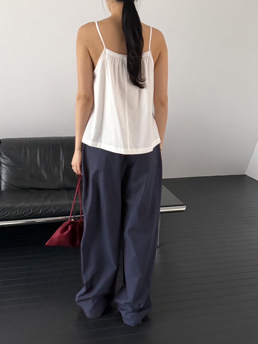 REGULARLY/PLACOR韓國代購女裝新品26春夏26夏季職業休閑褲REGULARLY/PLACOR休閑褲