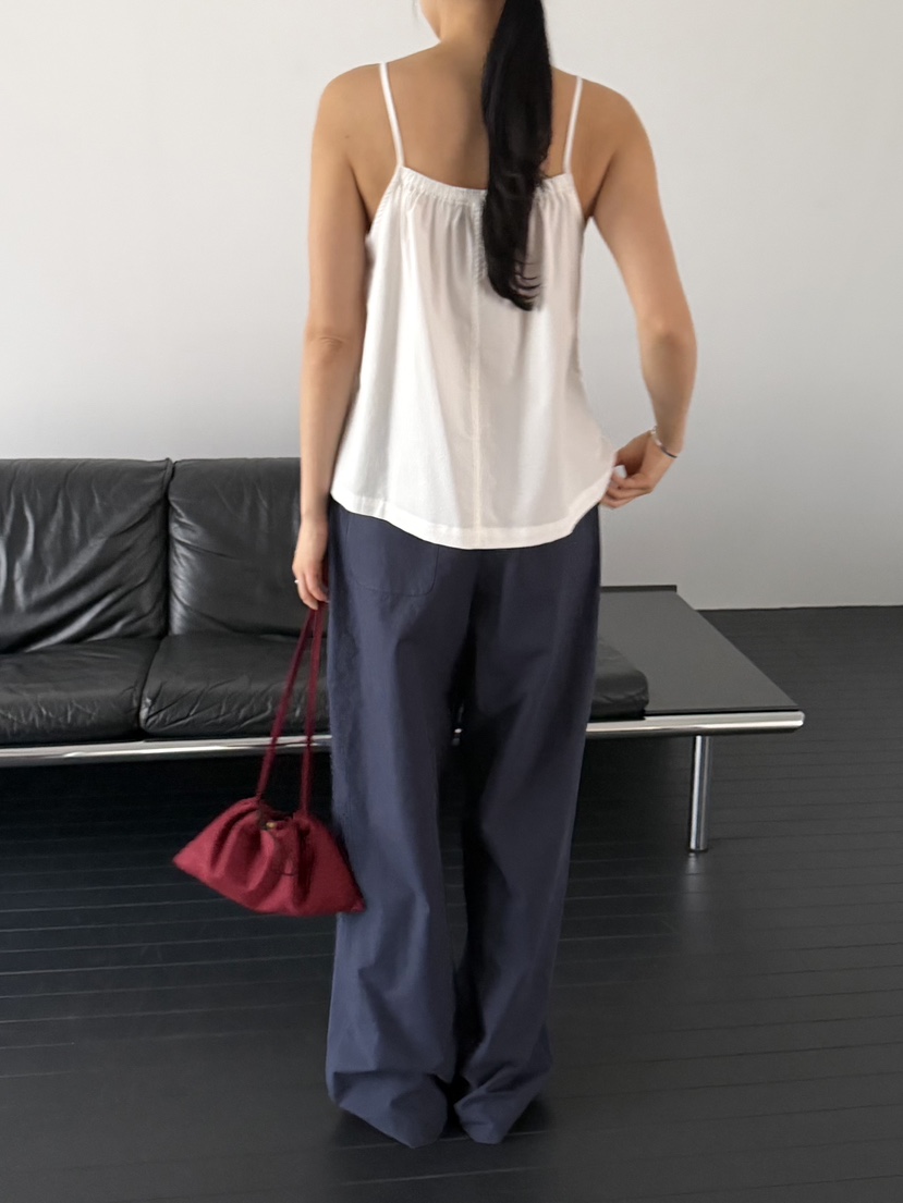 REGULARLY/PLACOR韓國代購女裝新品26春夏26夏季職業休閑褲REGULARLY/PLACOR休閑褲