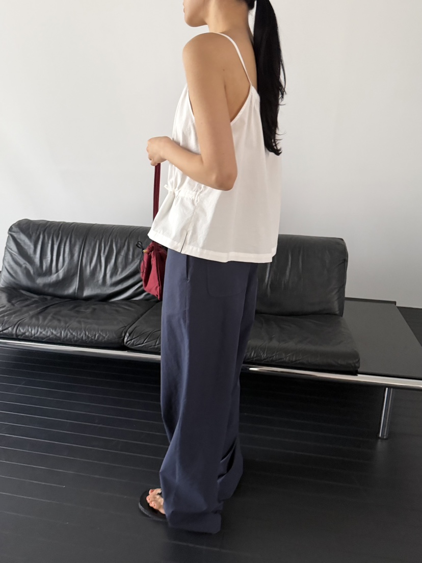 REGULARLY/PLACOR韓國代購女裝新品26春夏26夏季職業休閑褲REGULARLY/PLACOR休閑褲