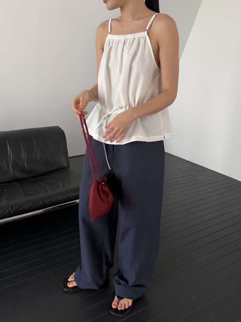 REGULARLY/PLACOR韓國代購女裝新品26春夏26夏季職業休閑褲REGULARLY/PLACOR休閑褲