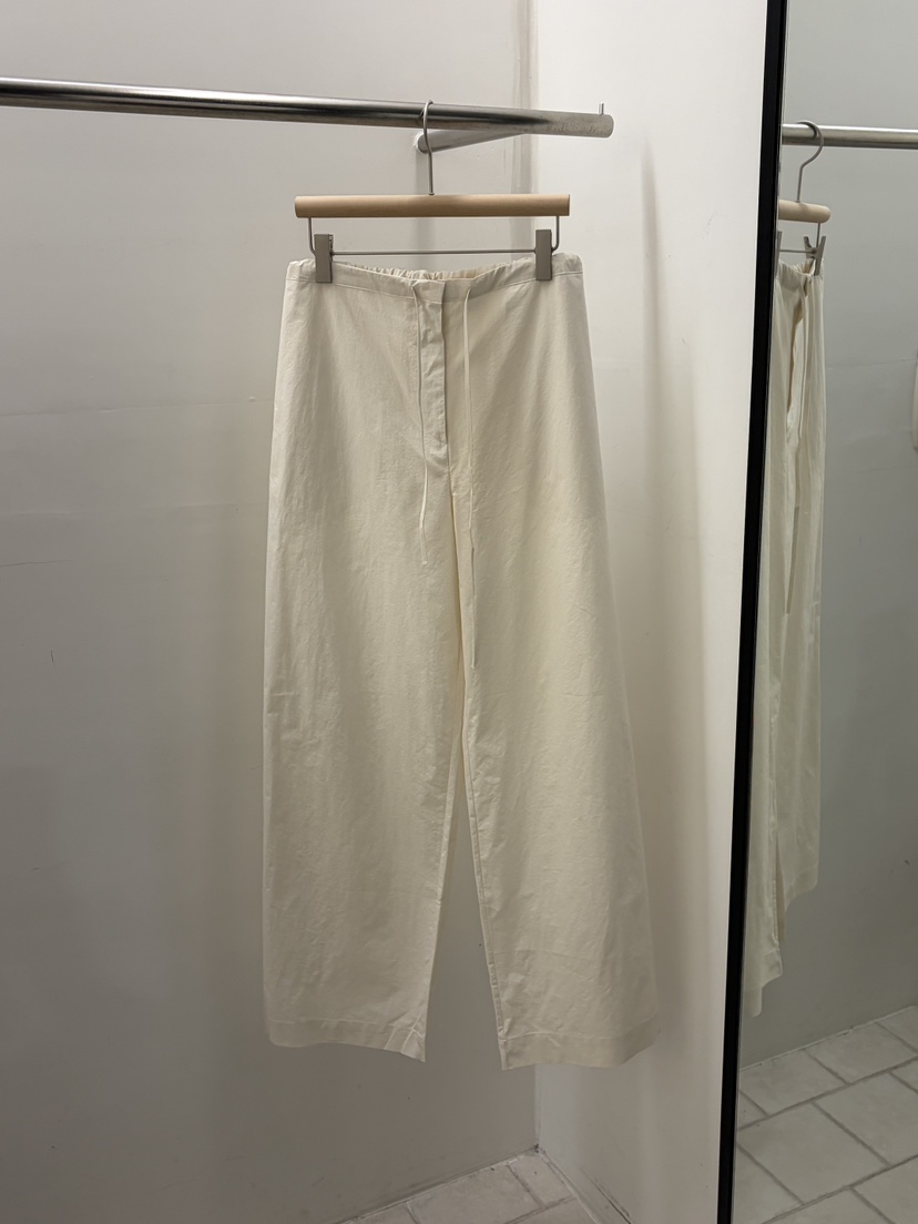 REGULARLY/PLACOR韓國代購女裝新品26春夏26夏季職業休閑褲REGULARLY/PLACOR休閑褲圖色2