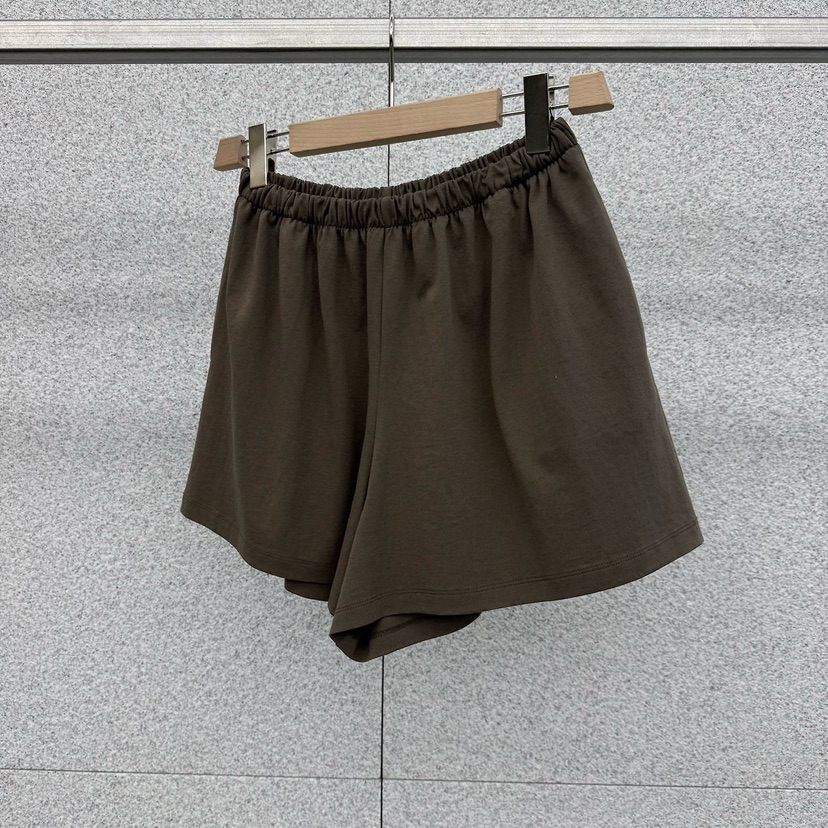 AT THE BAGEL韓國東大門直郵女裝新款人氣職業休閑短褲AT THE BAGEL短褲圖色3