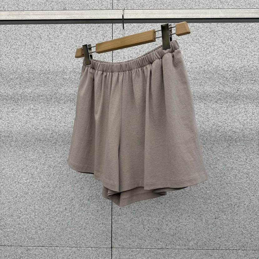 AT THE BAGEL韓國東大門直郵女裝新款人氣職業休閑短褲AT THE BAGEL短褲圖色4