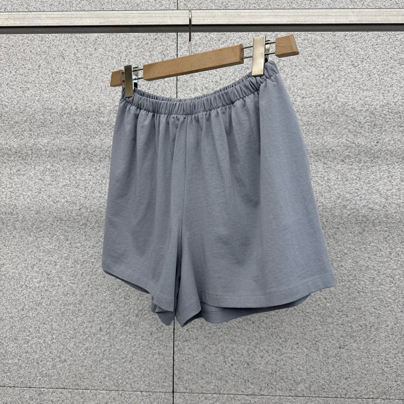 AT THE BAGEL韓國東大門直郵女裝新款人氣職業休閑短褲AT THE BAGEL短褲圖色5