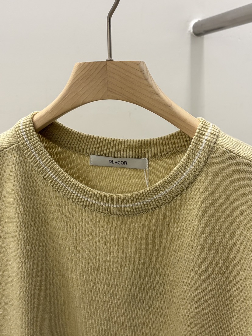 REGULARLY/PLACOR韓國直郵女裝新品職業熱賣推薦人氣針織衫REGULARLY/PLACOR針織衫