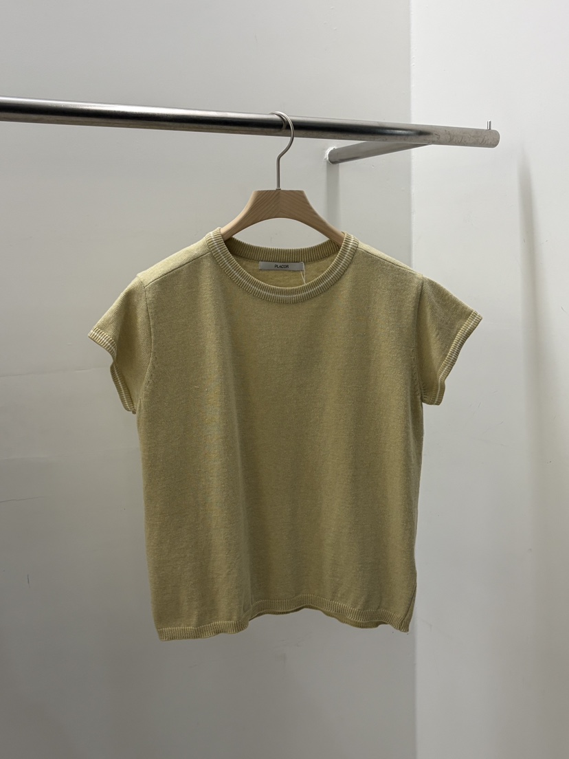 REGULARLY/PLACOR韓國直郵女裝新品職業熱賣推薦人氣針織衫REGULARLY/PLACOR針織衫圖色1