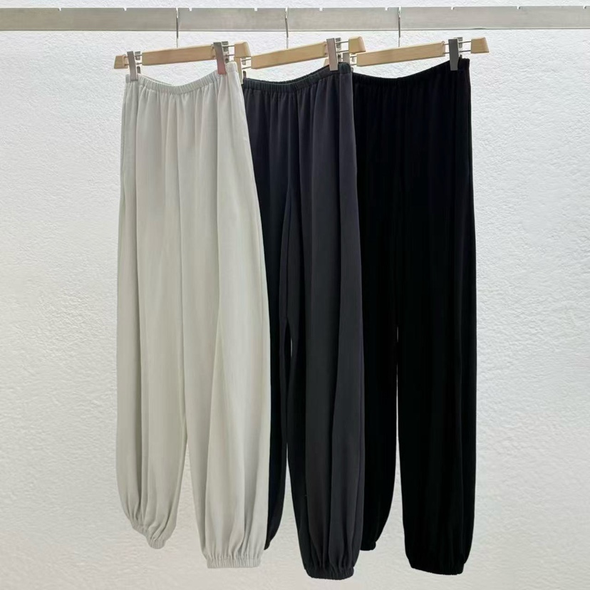 STATEMENT東大門實拍韓國女士新款休閑職業26夏季26春夏休閑褲STATEMENT休閑褲