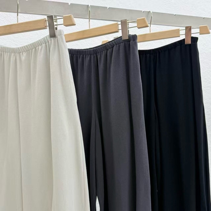 STATEMENT東大門實拍韓國女士新款休閑職業26夏季26春夏休閑褲STATEMENT休閑褲