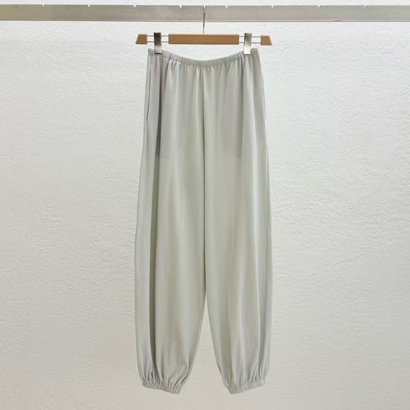 STATEMENT東大門實拍韓國女士新款休閑職業26夏季26春夏休閑褲STATEMENT休閑褲圖色1