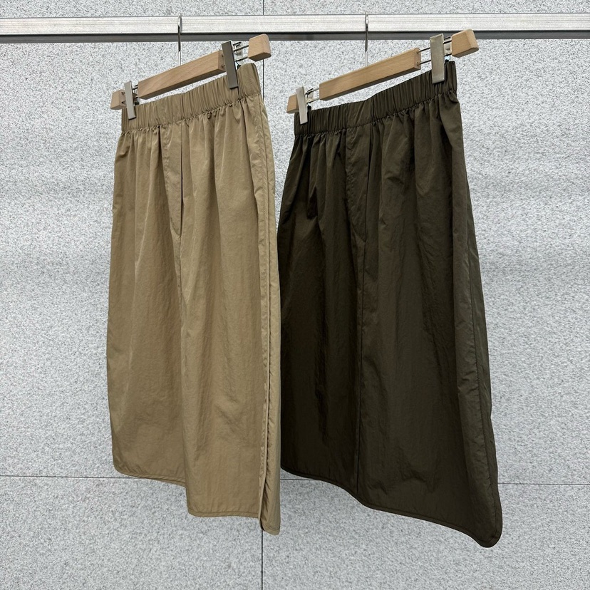 AT THE BAGEL韓國直郵實拍女士新品熱賣休閑半身裙中短裙AT THE BAGEL半身裙/中短裙