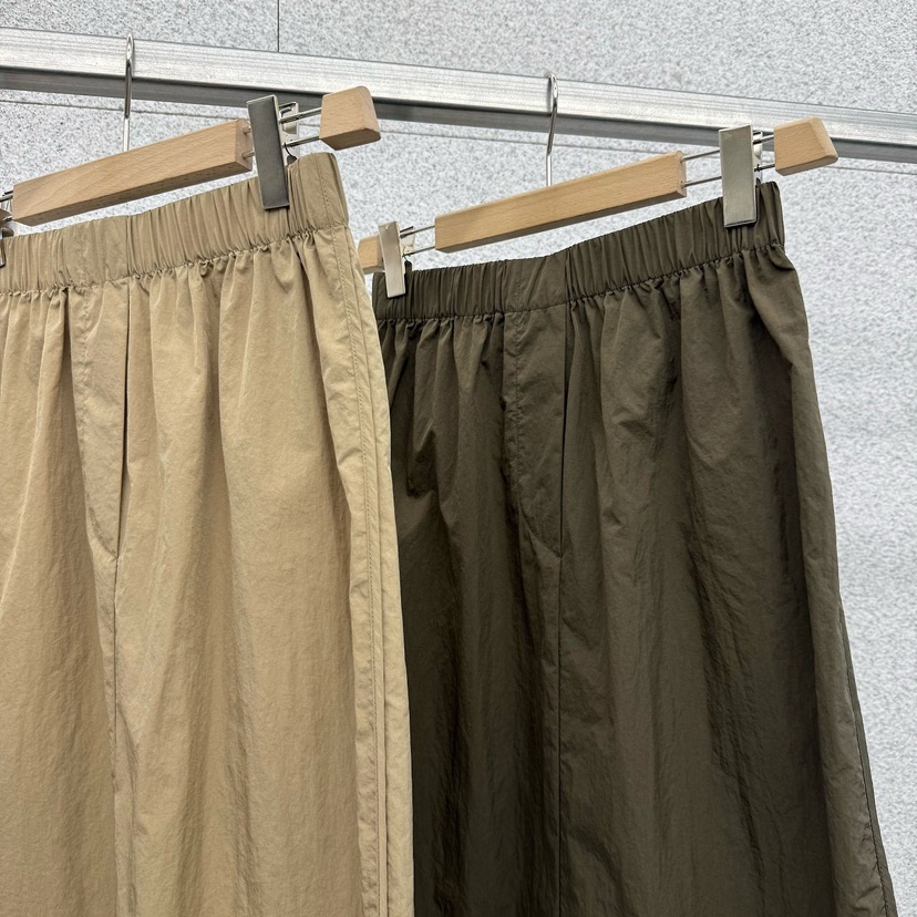 AT THE BAGEL韓國直郵實拍女士新品熱賣休閑半身裙中短裙AT THE BAGEL半身裙/中短裙