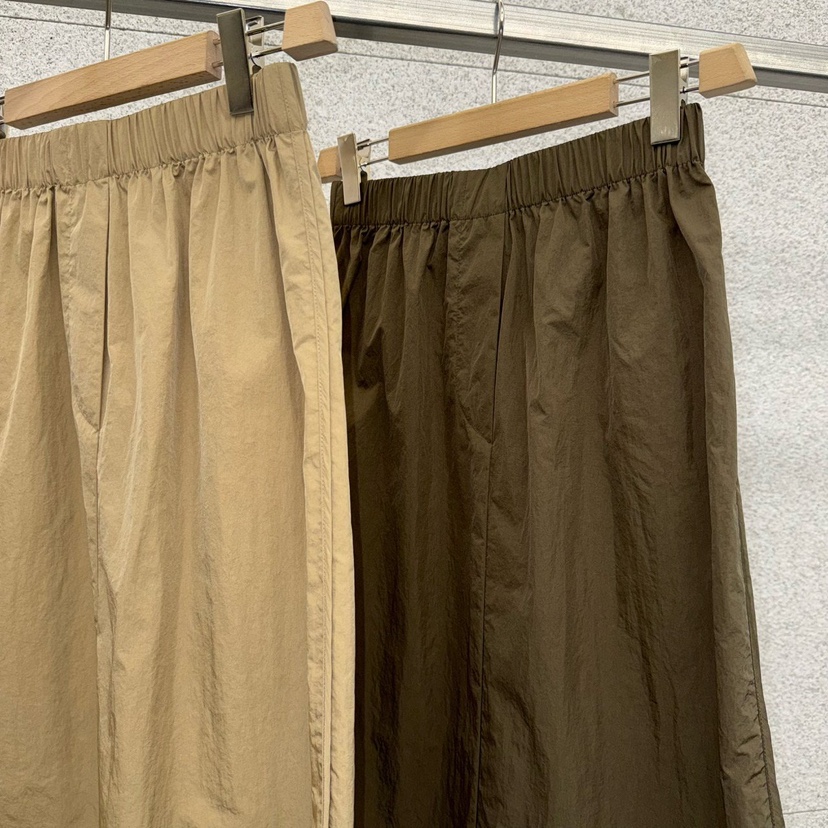 AT THE BAGEL韓國直郵實拍女士新品熱賣休閑半身裙中短裙AT THE BAGEL半身裙/中短裙