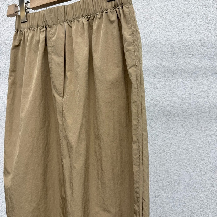 AT THE BAGEL韓國直郵實拍女士新品熱賣休閑半身裙中短裙AT THE BAGEL半身裙/中短裙